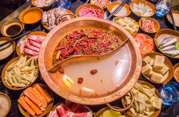 重庆火锅店加盟教你如何点菜